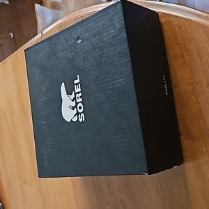 BNIB Sorel Toddler Boots